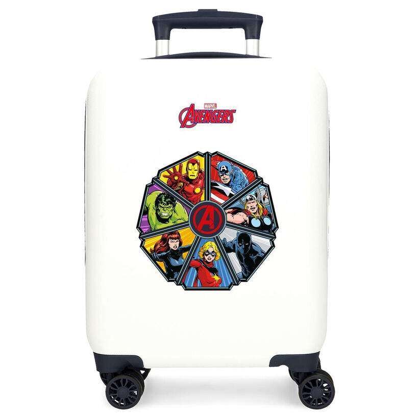 Marvel Avengers To The Power ABS-trollekoffert 50 cm