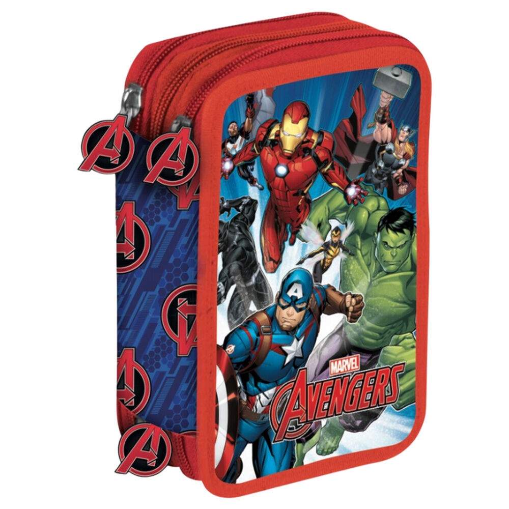 Marvel Avengers trippelpennal