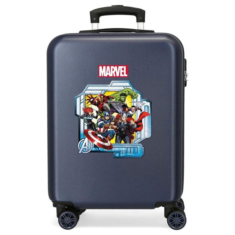 Marvel Avengers ABS-trillekoffert 55 cm