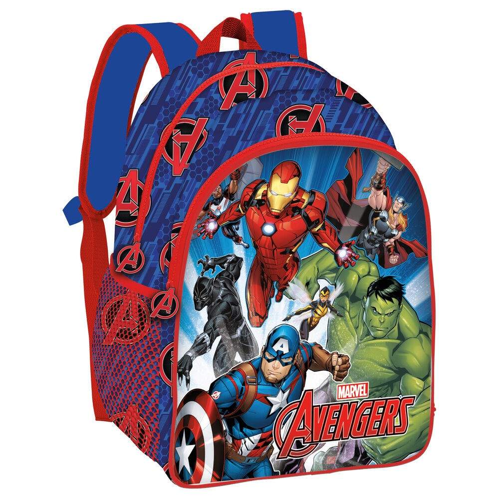 Marvel Avengers-ryggsekk 40 cm