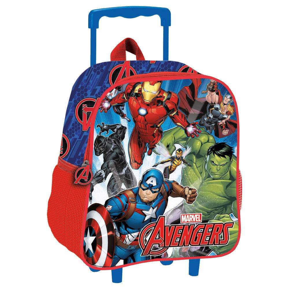 Marvel Avengers 3D-tralle 32 cm