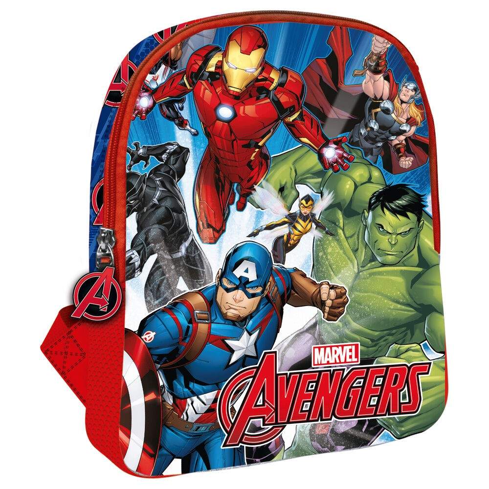 Marvel Avengers-ryggsekk 30 cm