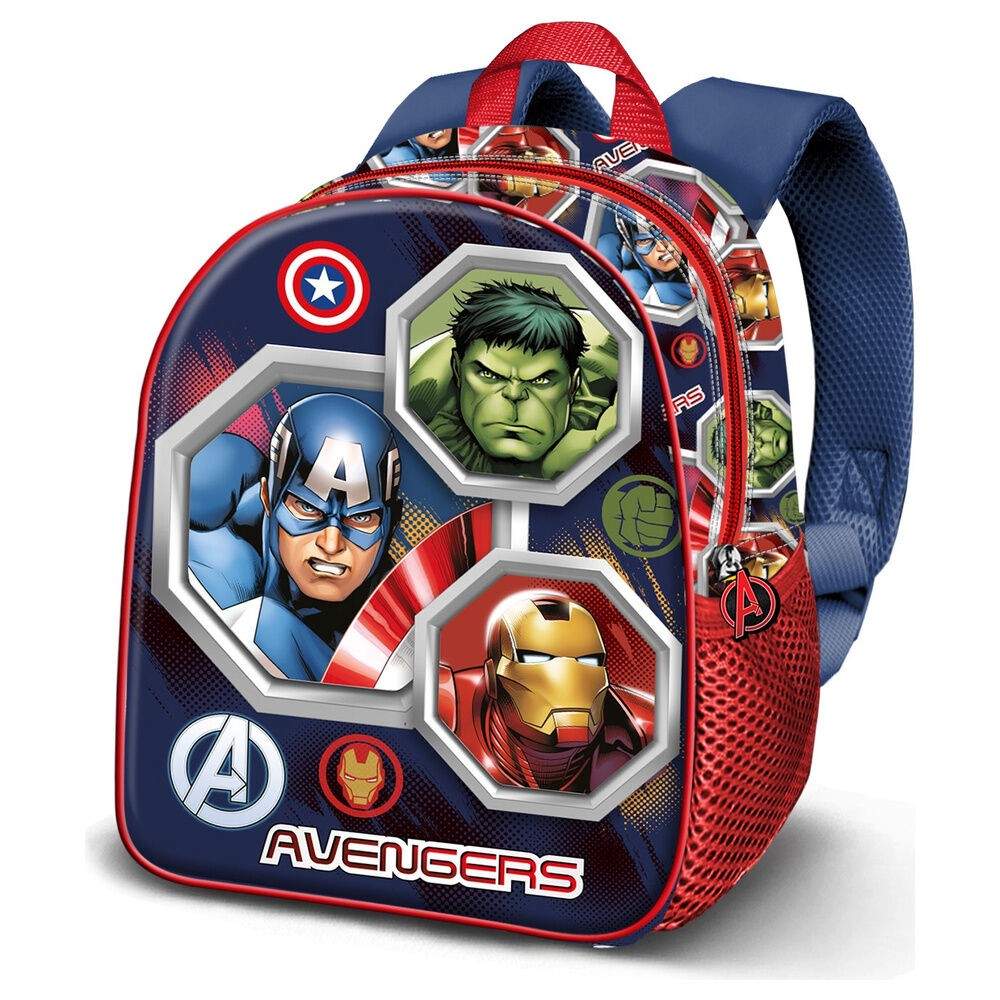 Marvel Avengers Assemble-ryggsekk 40 cm