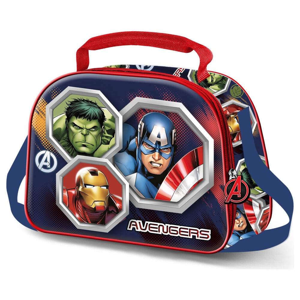 Marvel Avengers Assemble 3D-matpose