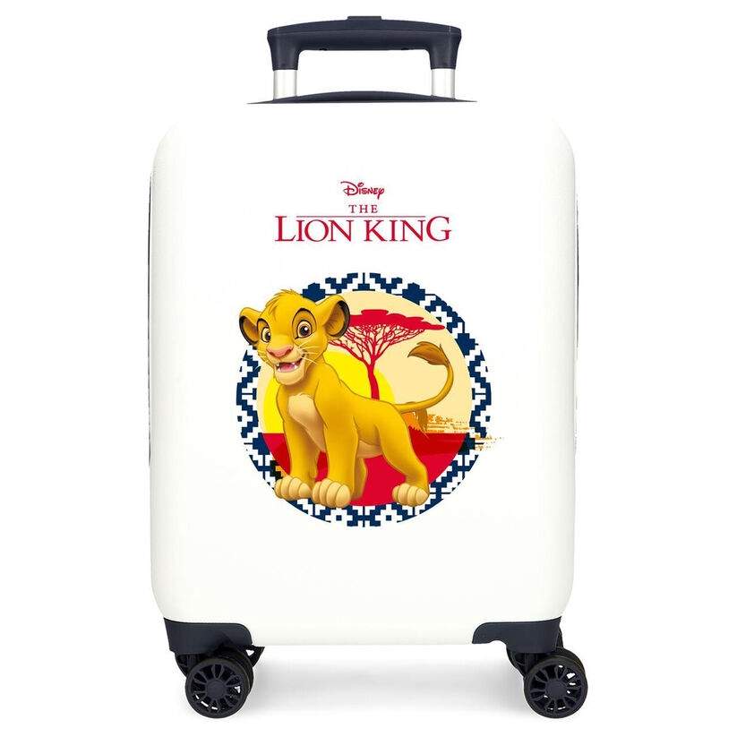 Disney Løvenes Konge ABS-trillekoffert 50 cm