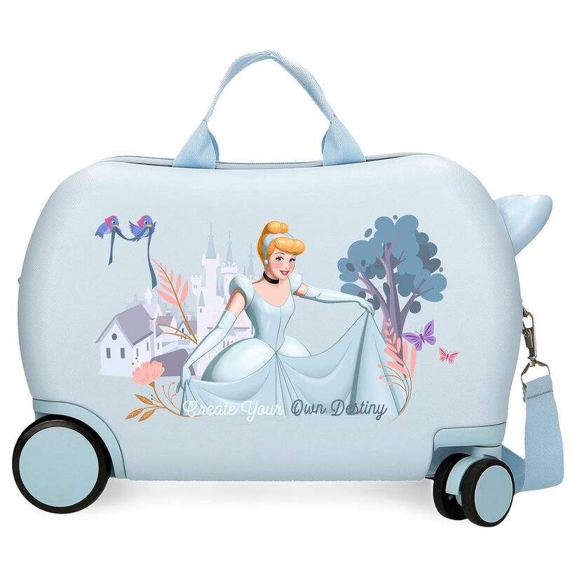 Disney Askepott ABS-trillekoffert 45 cm