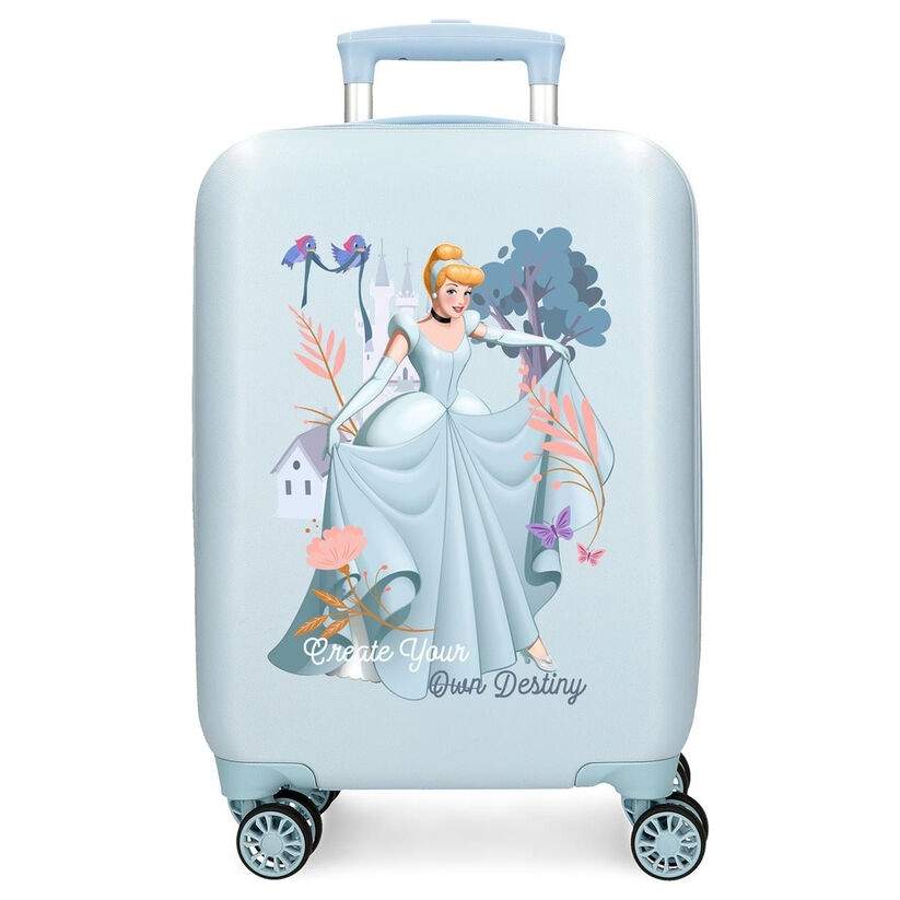 Disney Askepott ABS-trillekoffert 50 cm