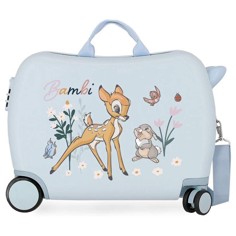 Disney Bambi The Bloom ABS-trillekoffert 50 cm