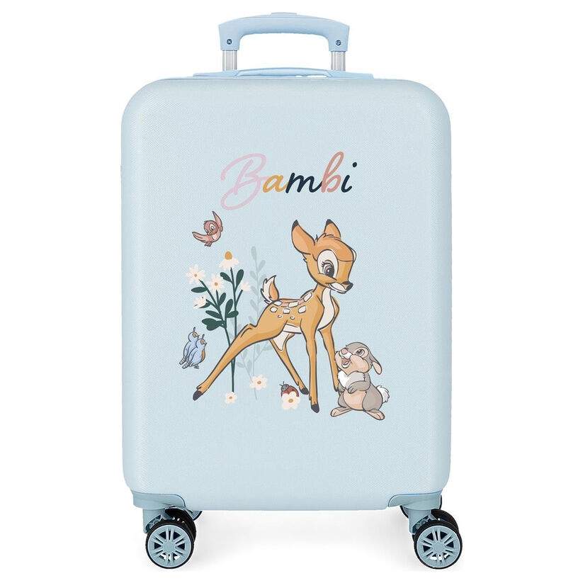 Disney Bambi The Bloom ABS-trillekoffert 55 cm