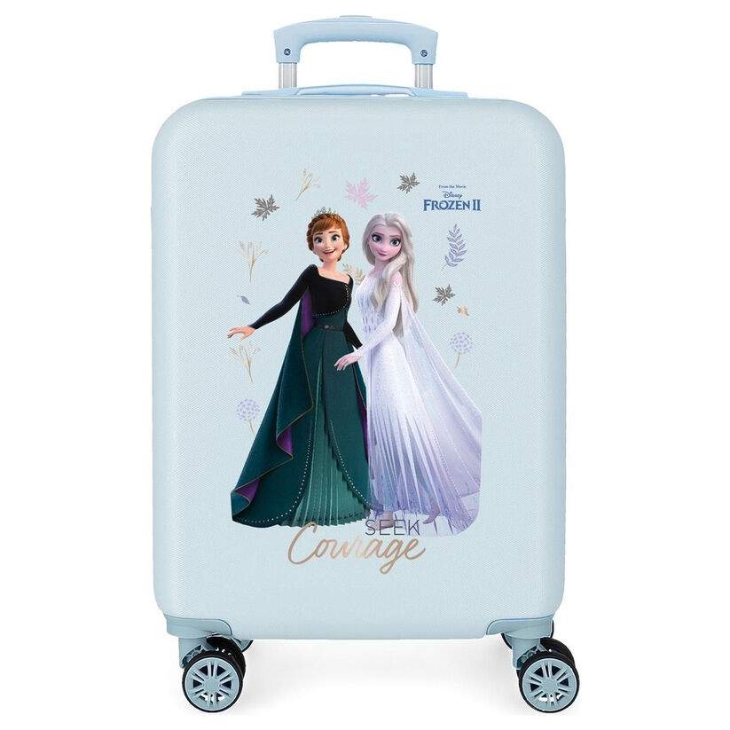 Disney Frost Seek Courage ABS-trillekoffert 55 cm