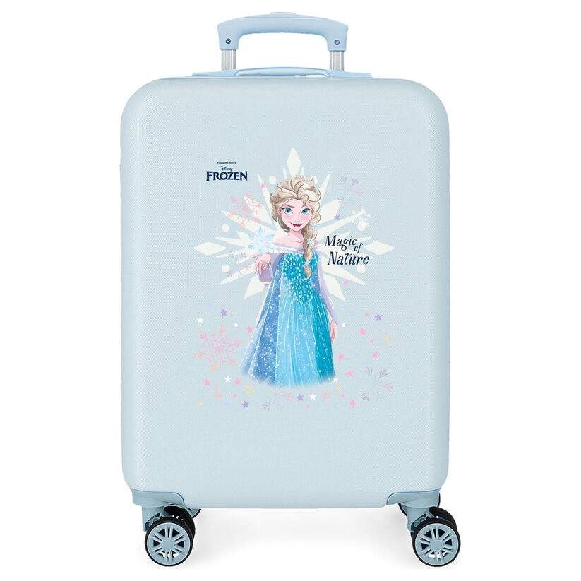Disney Frost Magic Ice ABS-trillekoffert 55 cm
