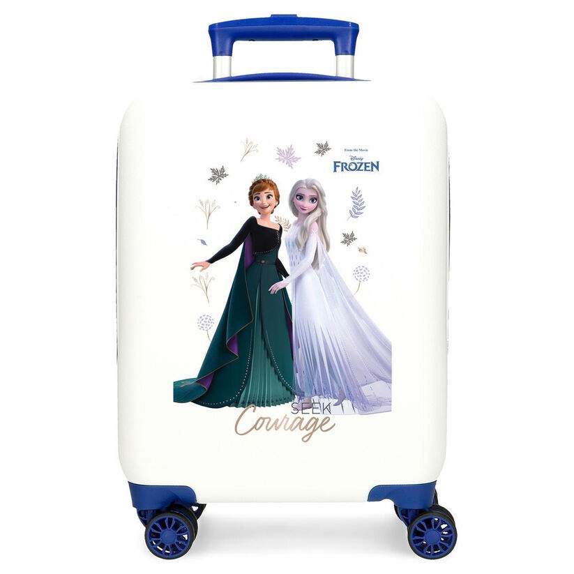 Disney Frost Seek Courage ABS-trillekoffert 50 cm