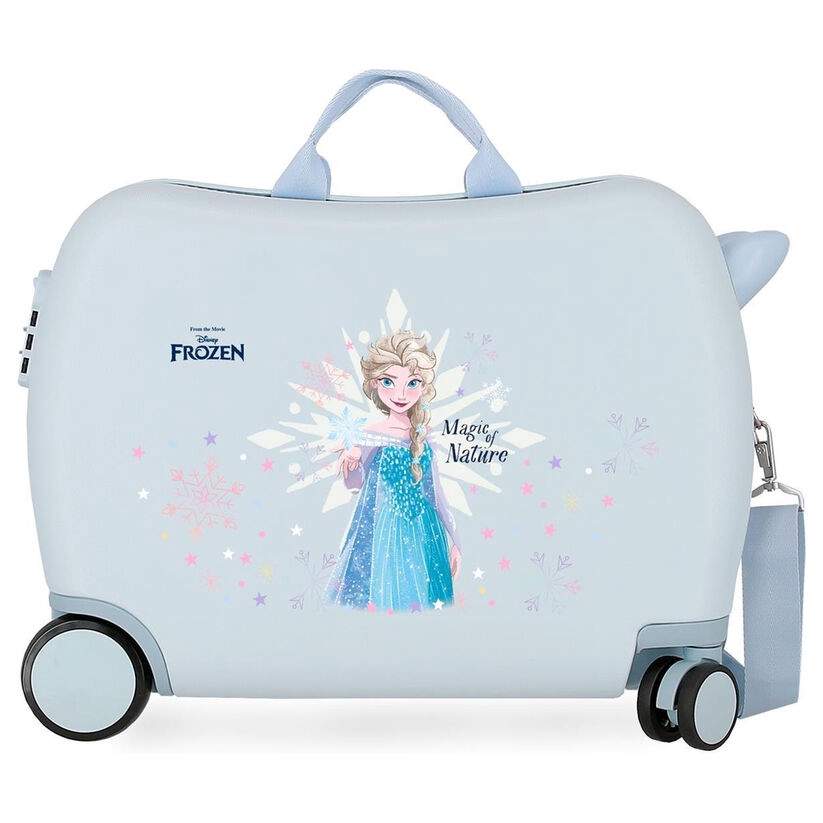 Disney Frost Magic Ice ABS-trillekoffert 50 cm