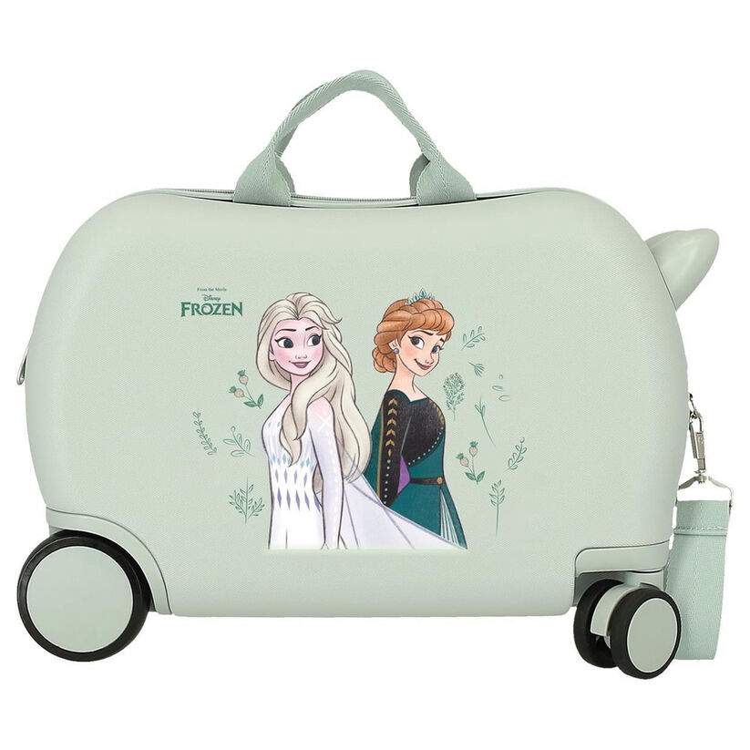 Disney Frost Natur ABS trillekoffert 45 cm