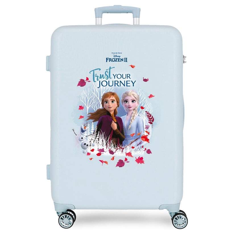 Disney Frost ABS-trillekoffert 65 cm