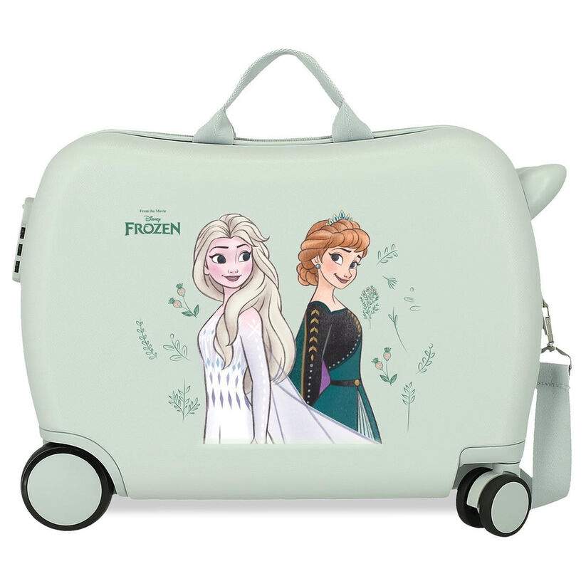 Disney Frost Natur ABS trillekoffert 50 cm