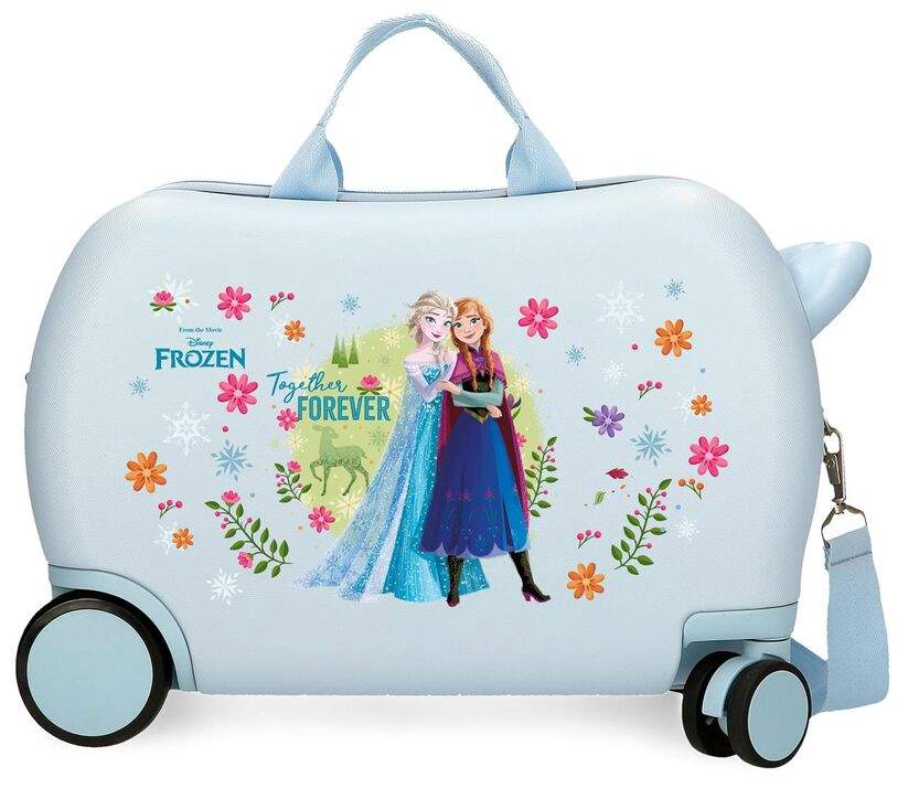 Disney Frost Forever ABS-trillekoffert 45 cm