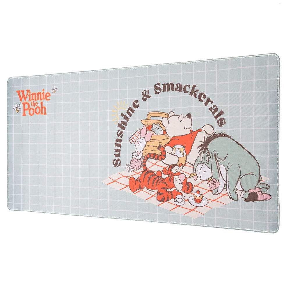 Ole Brumm spillbordmatte – 80x35 cm, vanntett, sklisikker