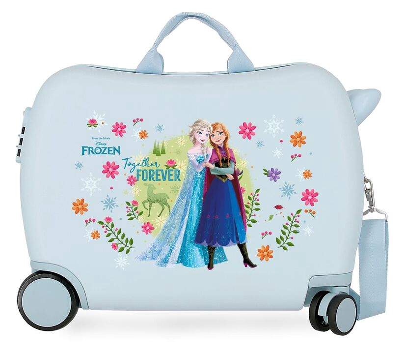 Disney Frost Forever ABS-trillekoffert 50 cm