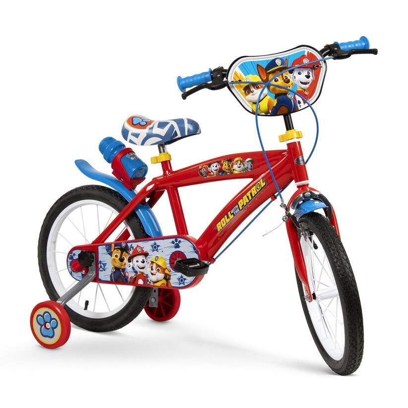 Paw Patrol Sykkel 16 tommer