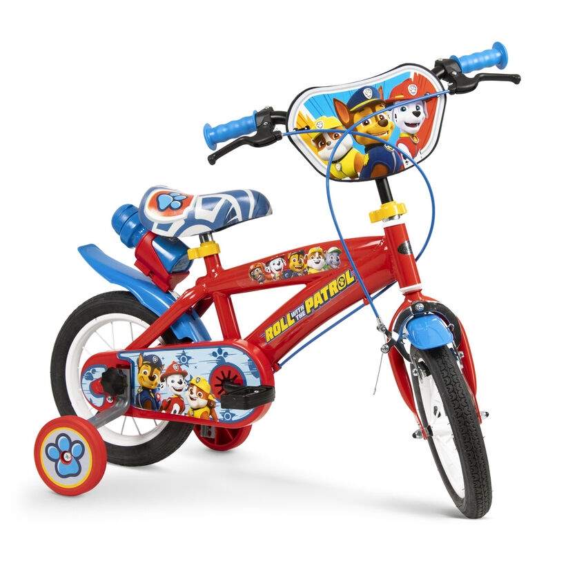 Paw Patrol Sykkel 12 tommer