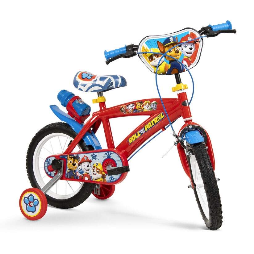 Paw Patrol Sykkel 14 tommer