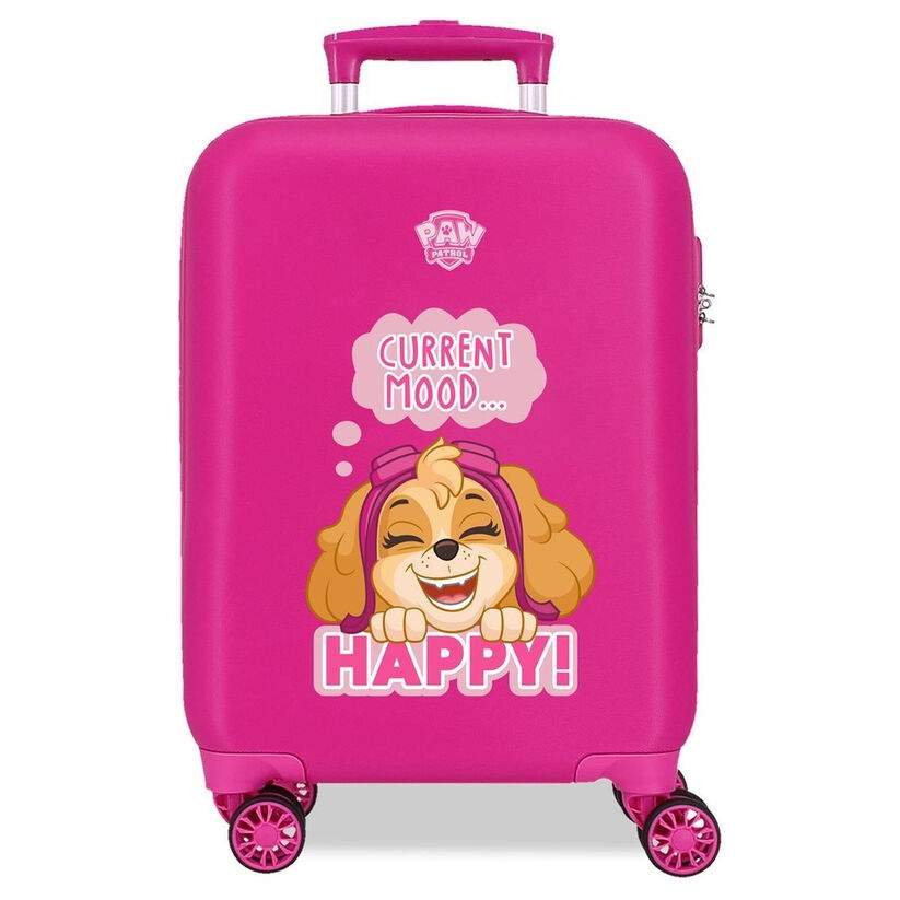 Paw Patrol ABS-trillekoffert 50 cm