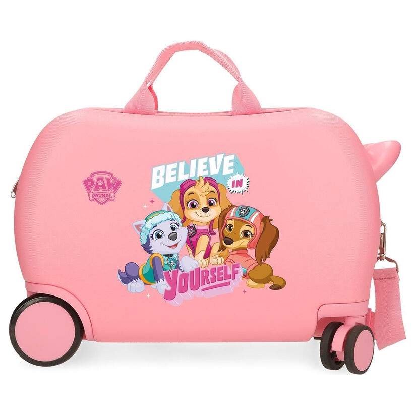 Paw Patrol Believe In Yourself ABS-trillekoffert 45 cm