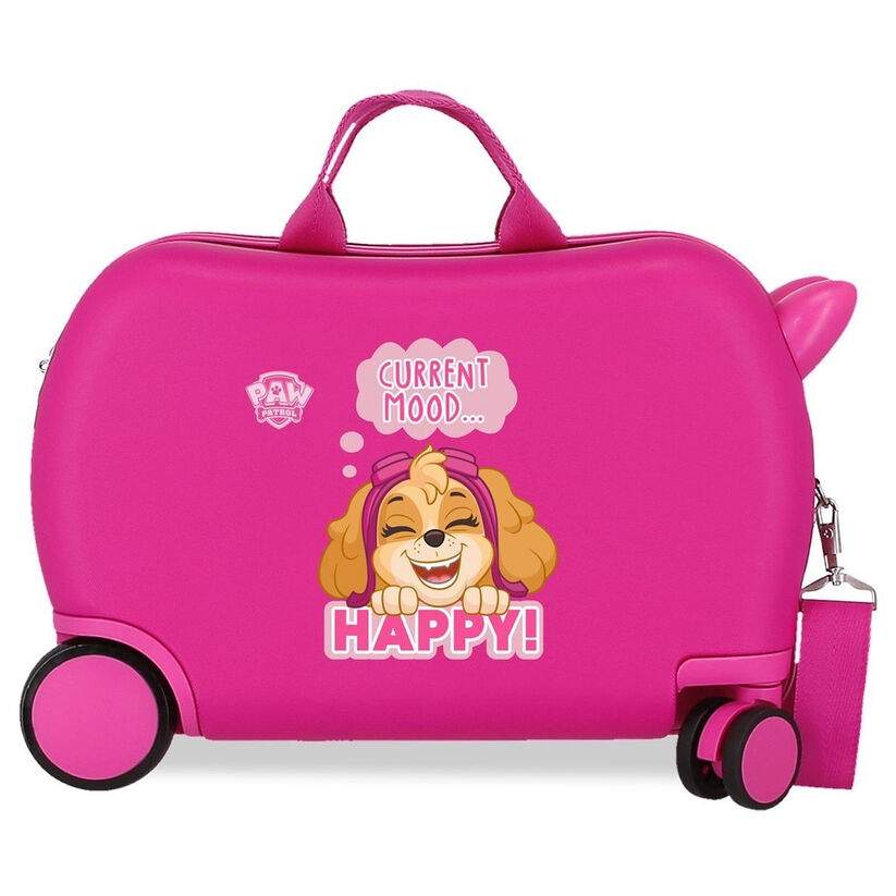 Paw Patrol ABS-trallekoffert 45 cm