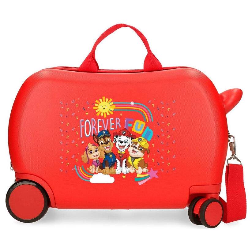 Paw Patrol Forever Fun ABS-trillekoffert 45 cm