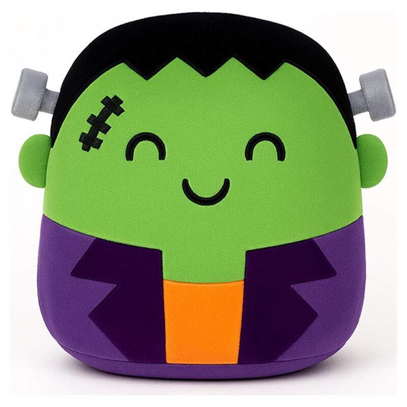Frankenstein plysjleke 24 cm