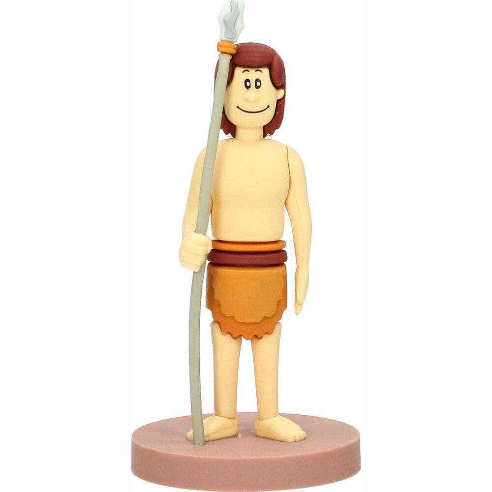 Pedro Pierrette-figur – 8 cm gummi-eventyrleke