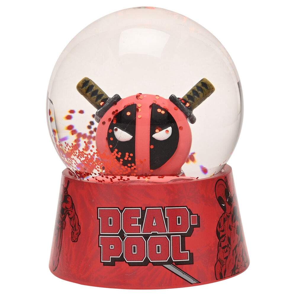 Marvel Deadpool snøball