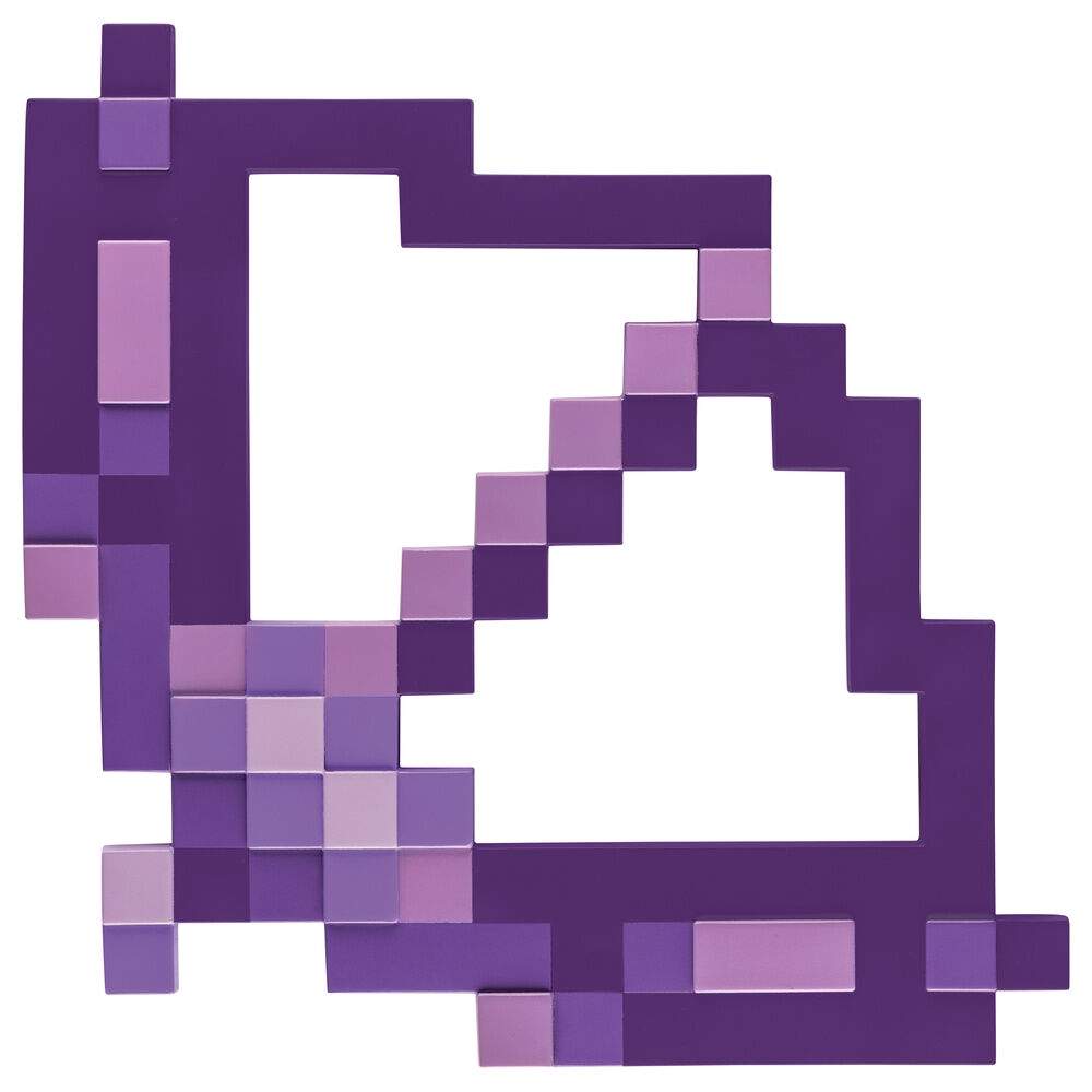 Minecraft-pil og bue