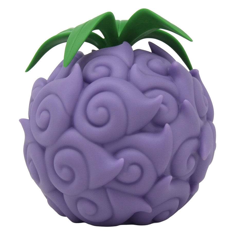 One Piece Dark Fruit Sparebøssefigur – 13 cm PVC