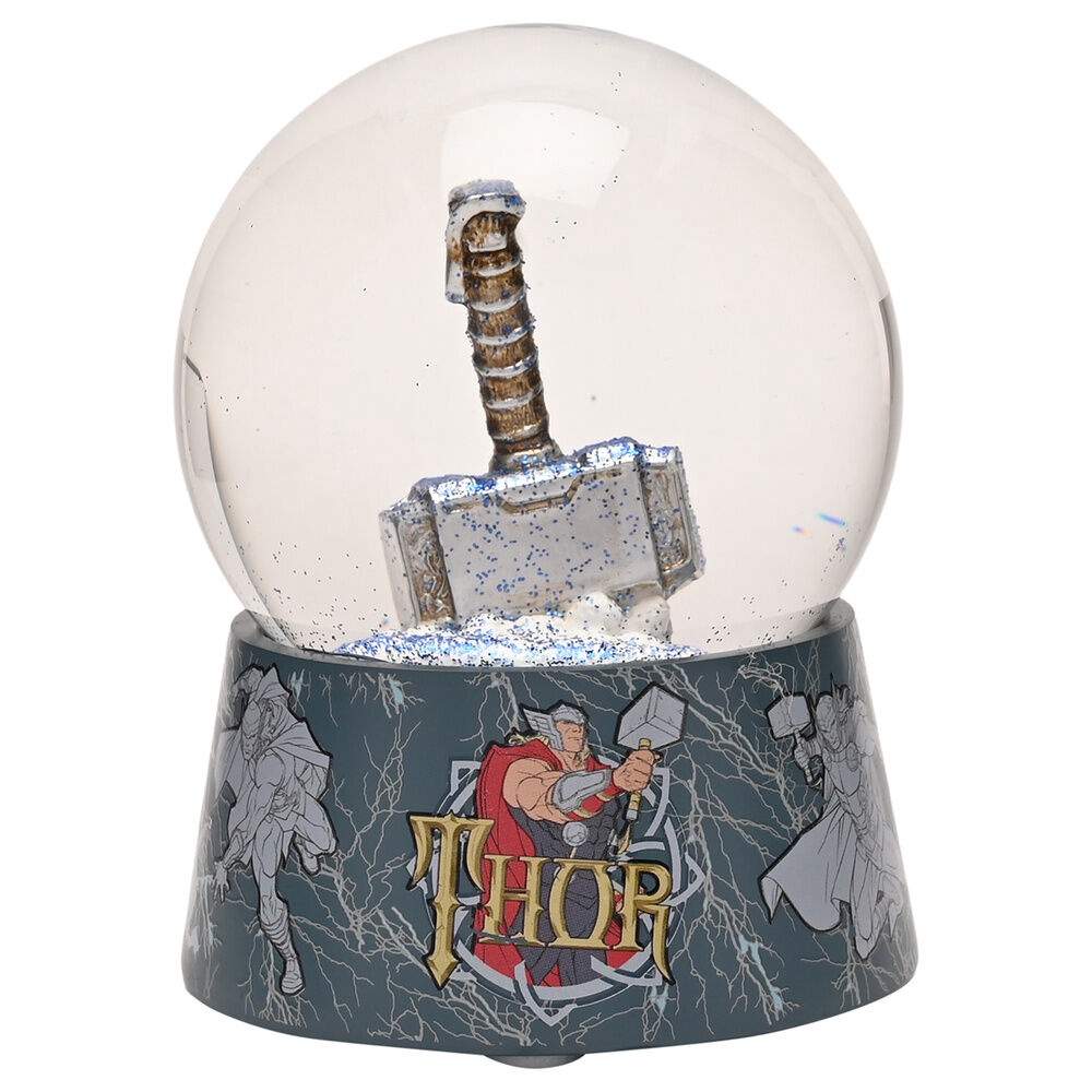 Marvel Thor snøball