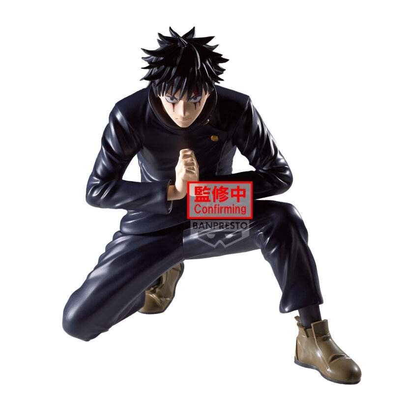 Jujutsu Kaisen Maximatic Megumi Fushiguro figur, 16cm