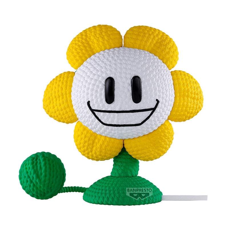 Undertale Flowey plysj 12cm