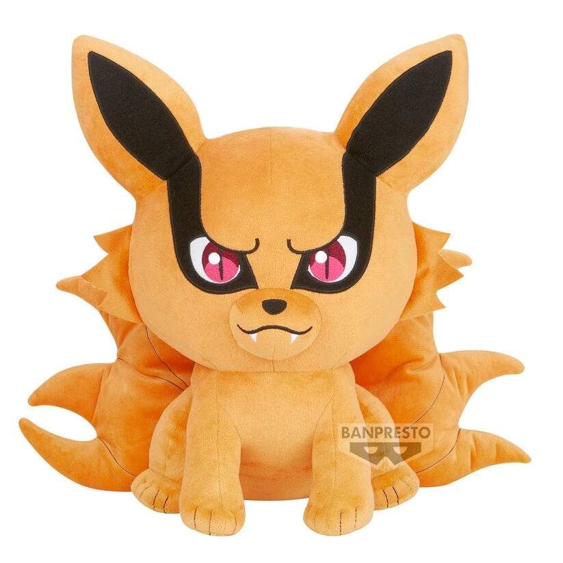 Naruto Shippuden Kurama plysj 37 cm