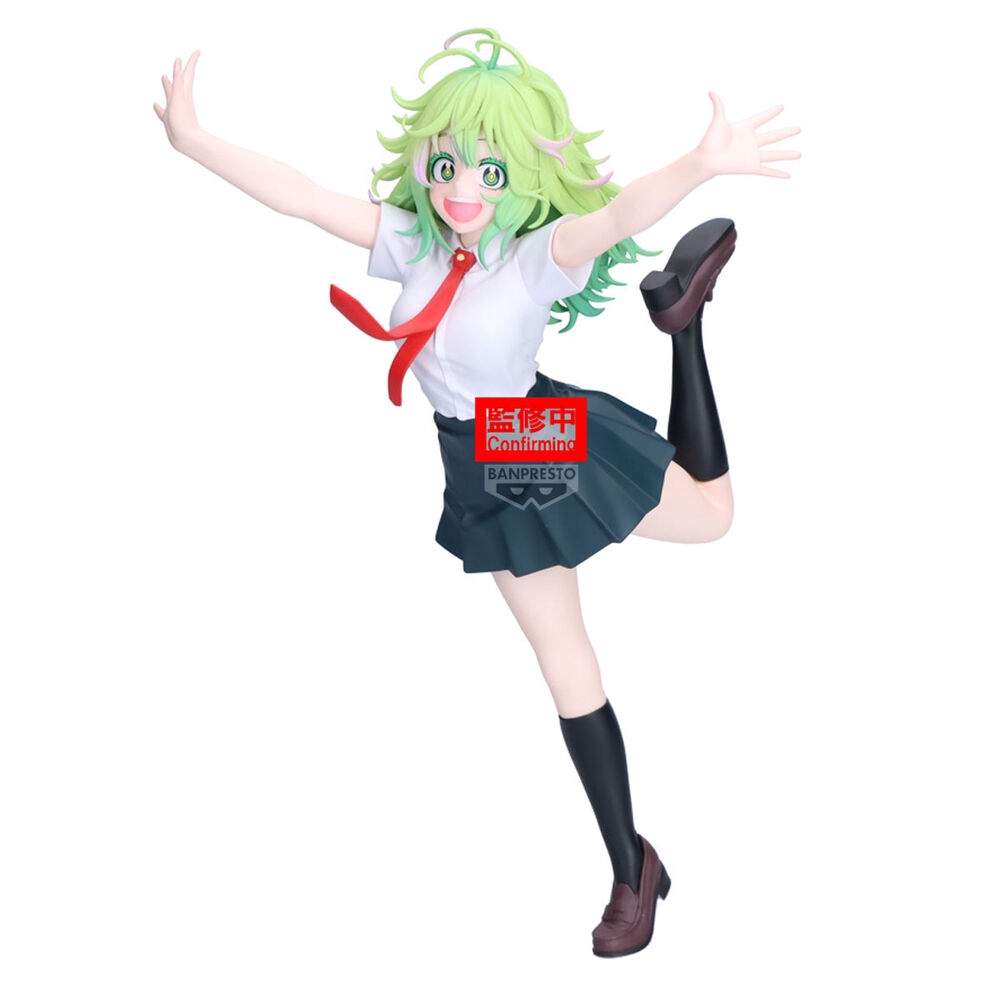 My Hero Academy Glitter Glamorous Toru Hagakure Ver. Figuren er 23 cm