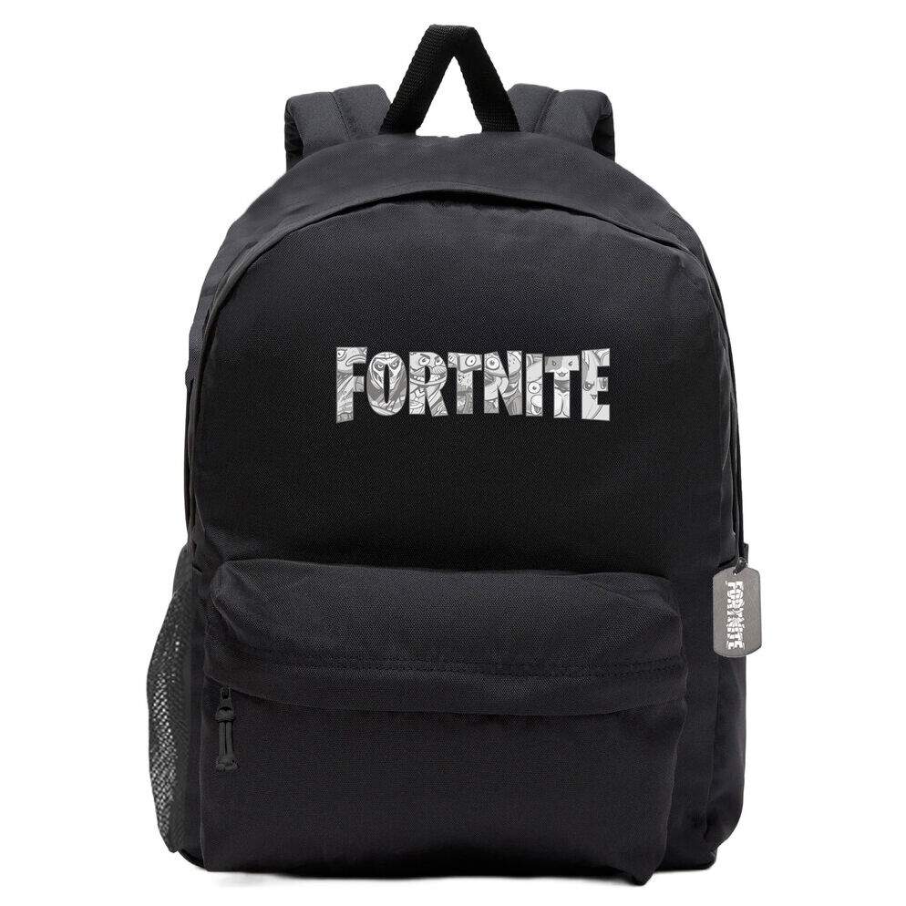 Fortnite Where we Droppin tilpasningsdyktig ryggsekk 41 cm