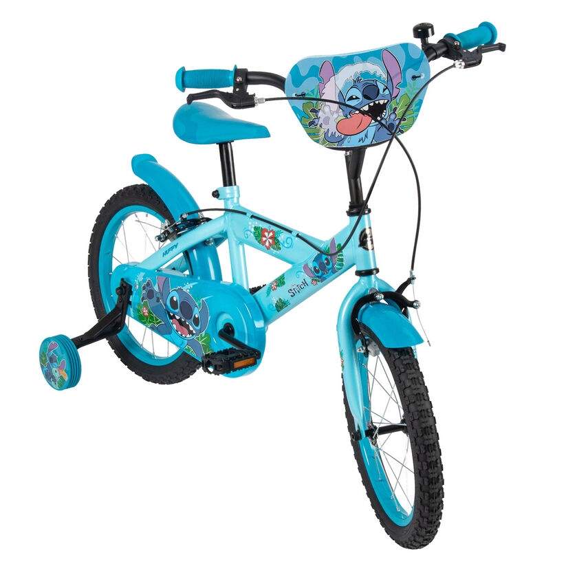 Disney Stitch Sykkel 16 tommer