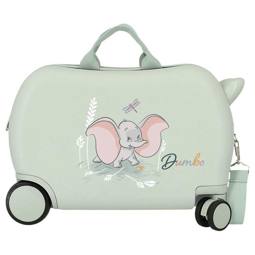 Disney Dumbo ABS-trillekoffert 45 cm