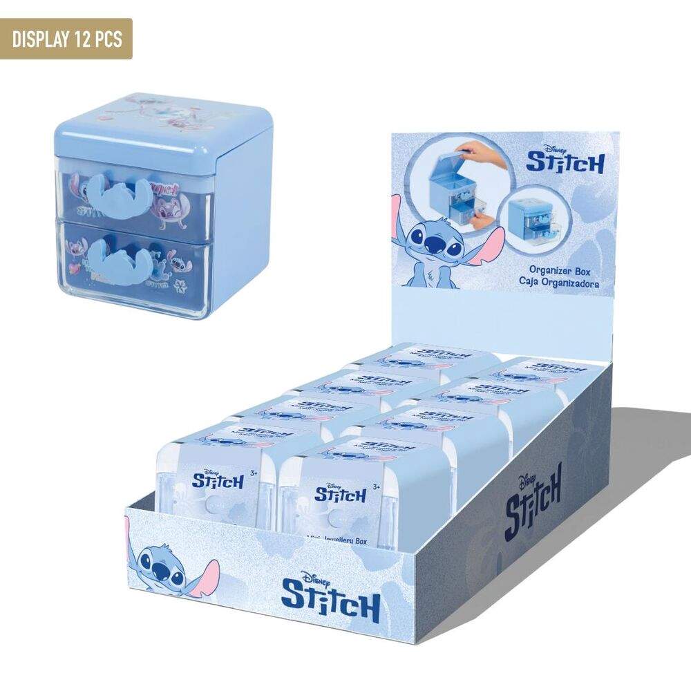 Disney Stitch-smykker