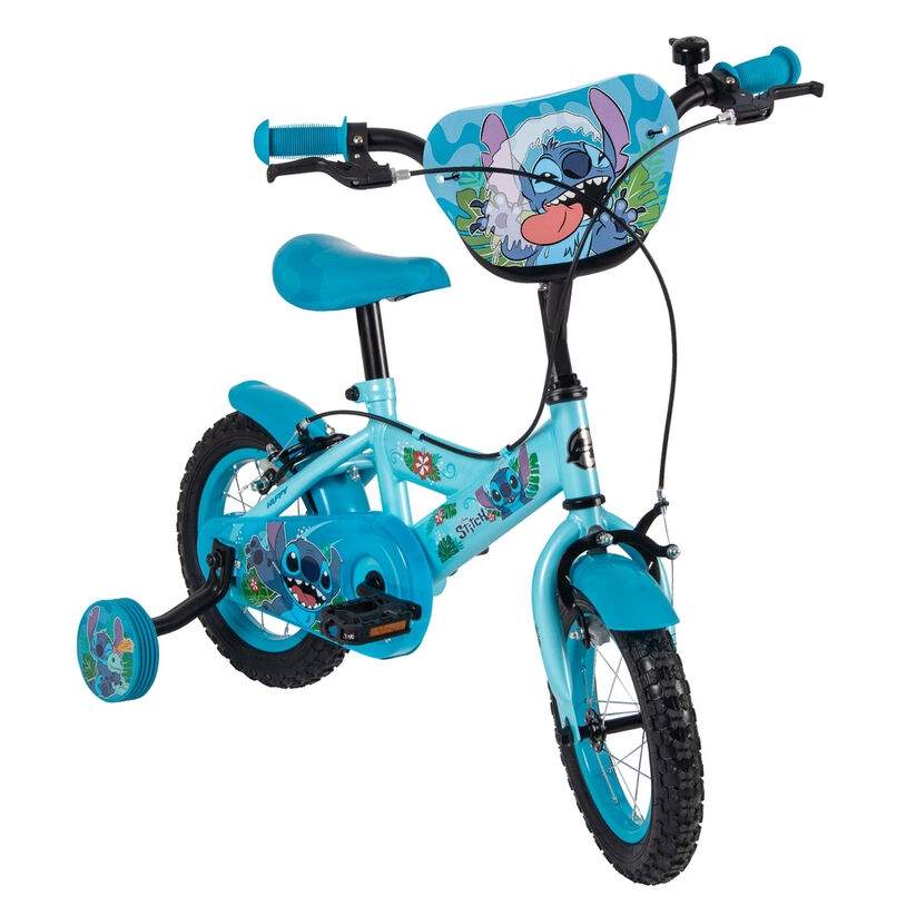 Disney Stitch Sykkel 12 tommer