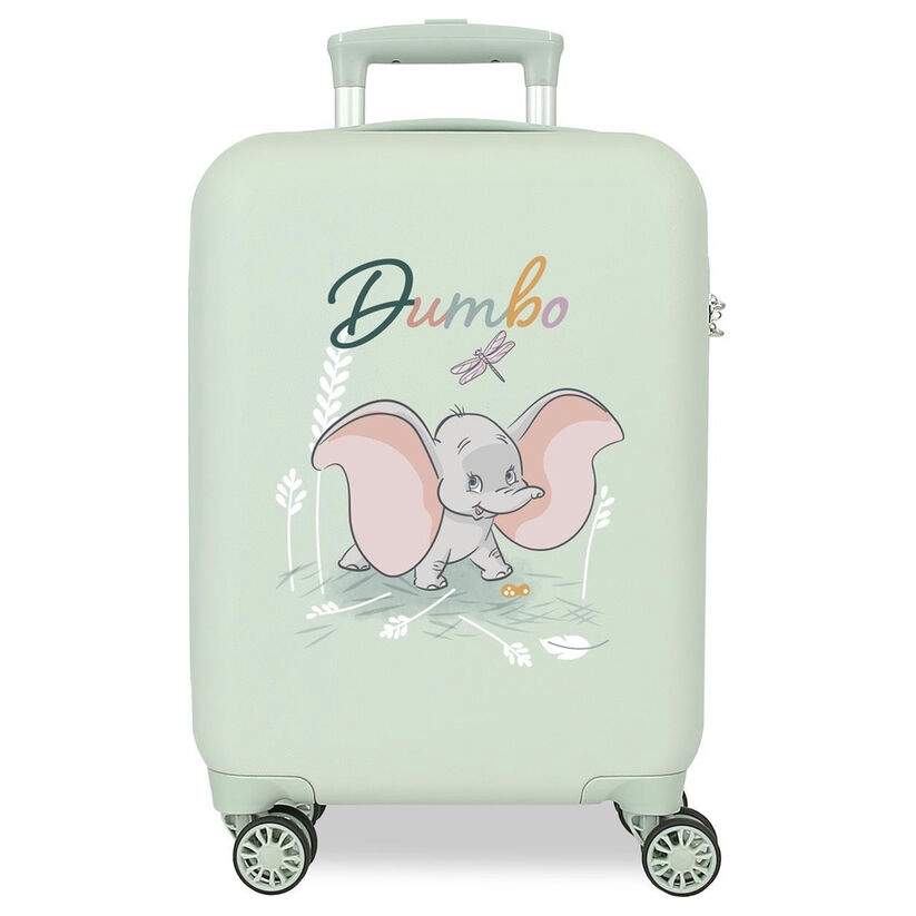 Disney Dumbo ABS-trillekoffert 50 cm