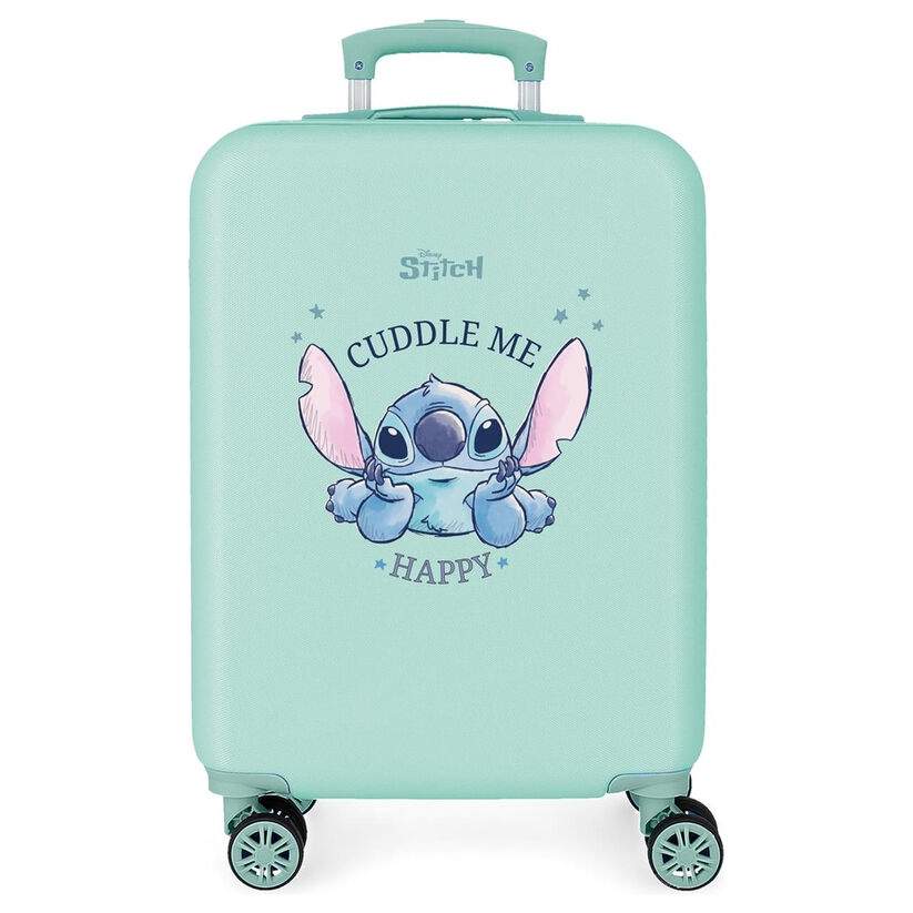 Disney Stitch Cuddle Me Happy ABS-trillekoffert 55 cm