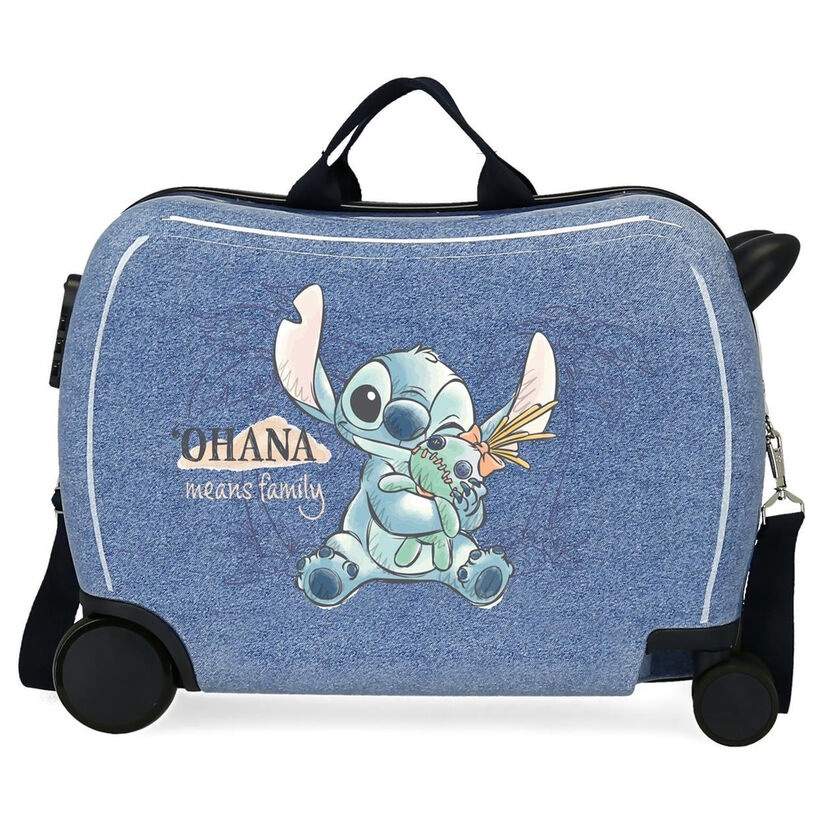 Disney Stitch Dance It Out ABS-trillekoffert 50 cm