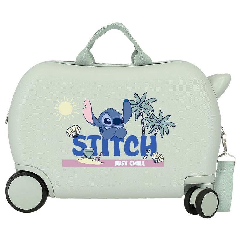 Disney Stitch Just Chill ABS-trillekoffert 45 cm