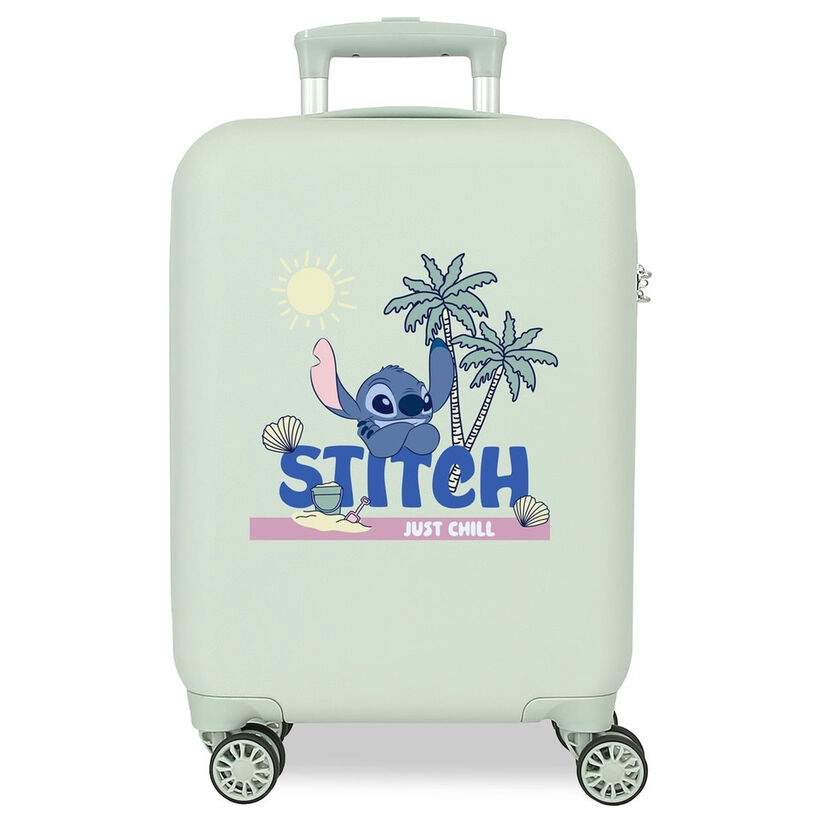 Disney Stitch Just Chill ABS-trillekoffert 50 cm